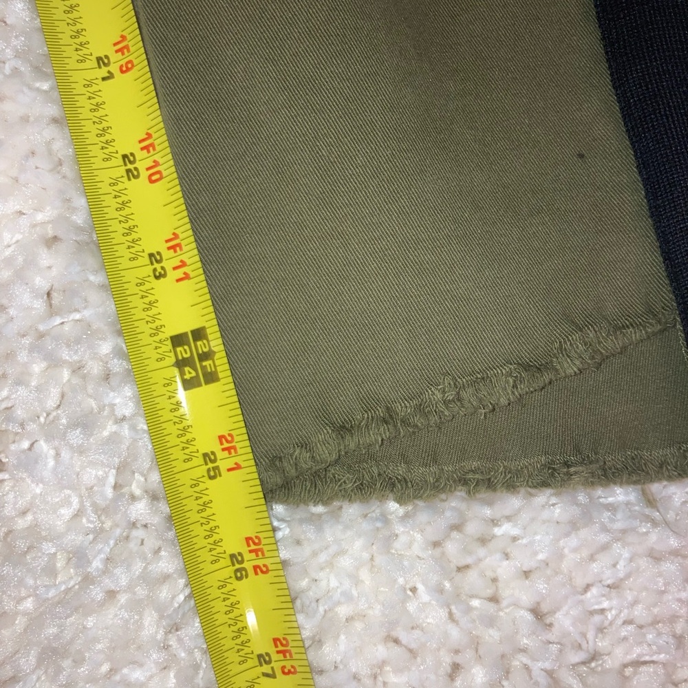Pam & Gela Jeans Size 27. EUC - Picture 5 of 7
